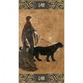 Edmund Dulac Taro kortos Lo Scarabeo